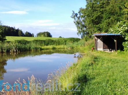 . | Prodej - pozemek, trvalý travní porost, 9 504 m²