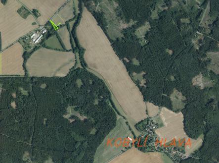 Prodej - pozemek, ostatní, 996 m²