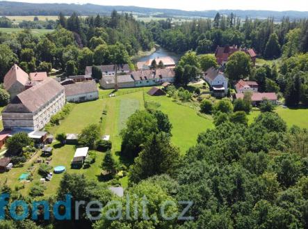 . | Prodej - pozemek, zemědělská půda, 2 921 m²