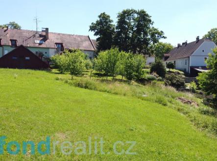 . | Prodej - pozemek, zemědělská půda, 2 921 m²