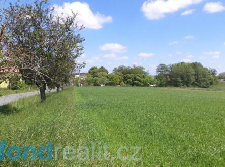 . | Prodej - pozemek, zemědělská půda, 1 053 m²