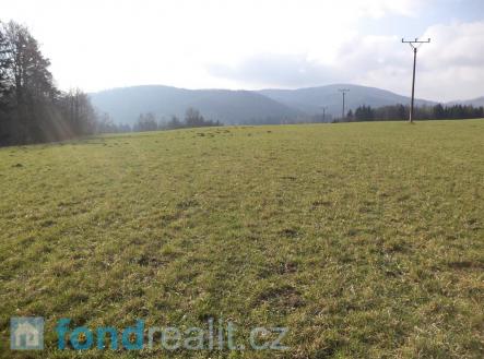 . | Prodej - pozemek, zemědělská půda, 4 100 m²