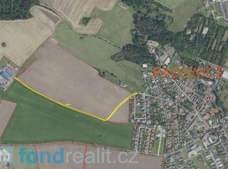 . | Prodej - pozemek, ostatní, 4 972 m²