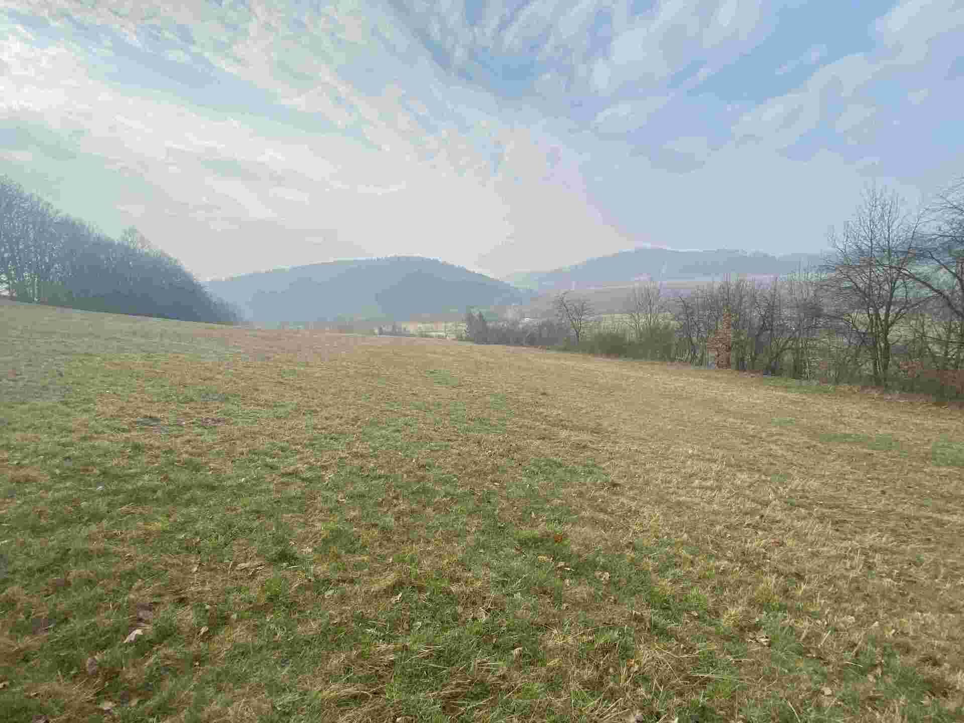 DRAŽBA pozemku Linhartice