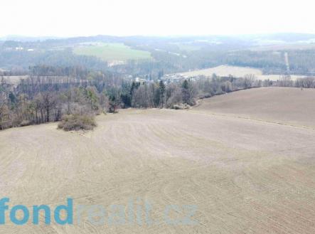 . | Prodej - pozemek, zemědělská půda, 9 415 m²