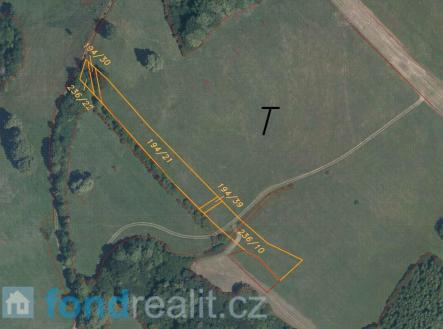 Prodej - pozemek, zemědělská půda, 19 372 m²