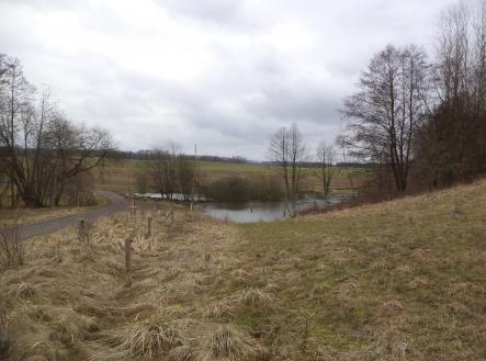 Prodej - pozemek, zemědělská půda, 1 500 m²