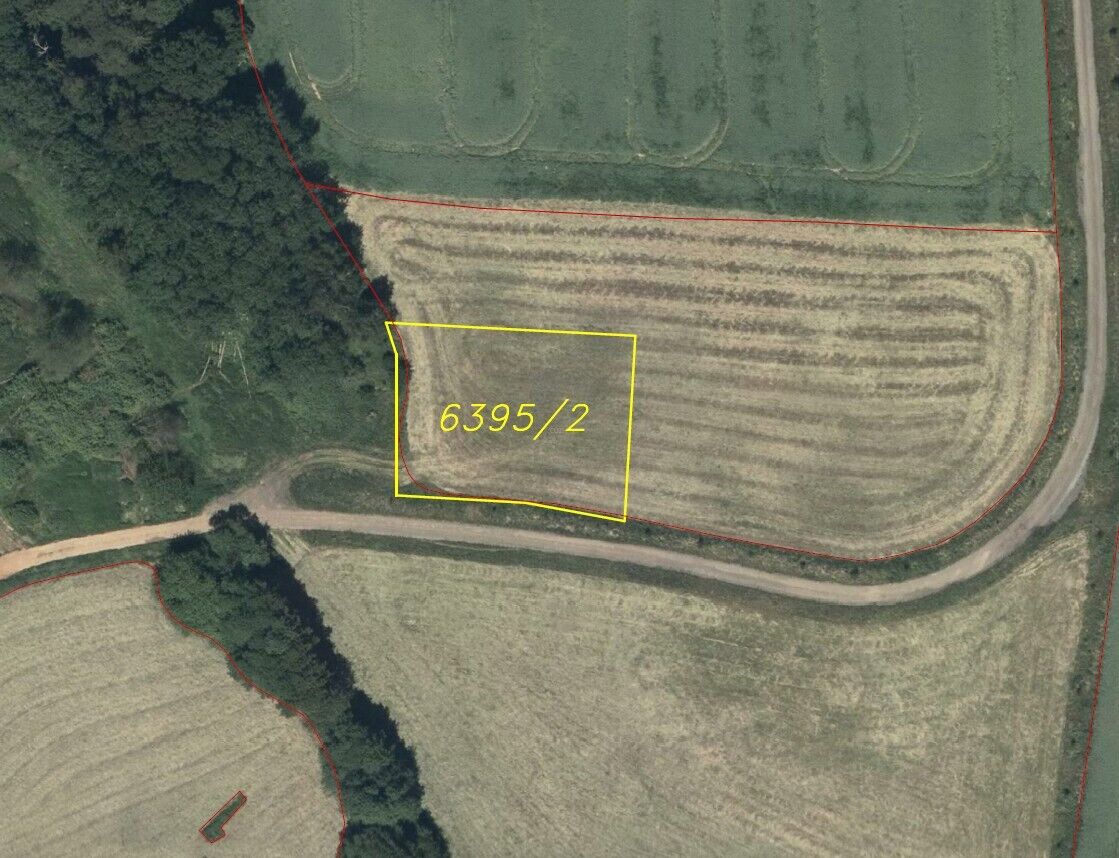 Prodej pozemku Ostrov u Lanškrouna, obec Ostrov