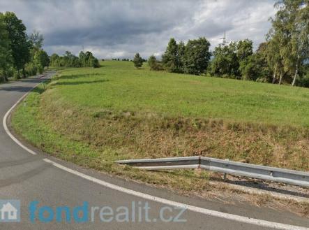 . | Prodej - pozemek, zemědělská půda, 1 038 m²