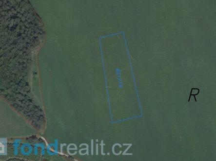 Prodej - pozemek, zemědělská půda, 4 356 m²