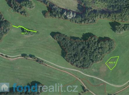 . | Prodej - pozemek, zemědělská půda, 12 576 m²