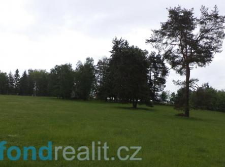 Prodej - pozemek, zemědělská půda, 2 623 m²