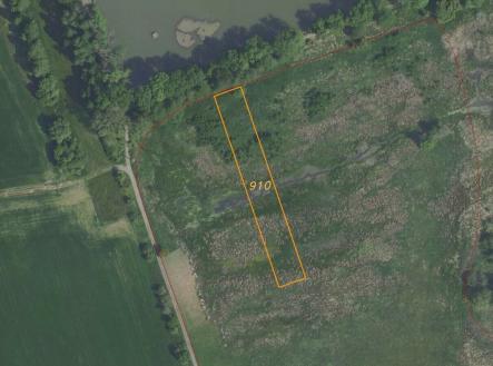 Prodej - pozemek, zemědělská půda, 2 352 m²