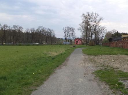 Prodej - pozemek, ostatní, 382 m² obrázek