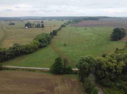 Prodej - pozemek, zemědělská půda, 4 543 m²