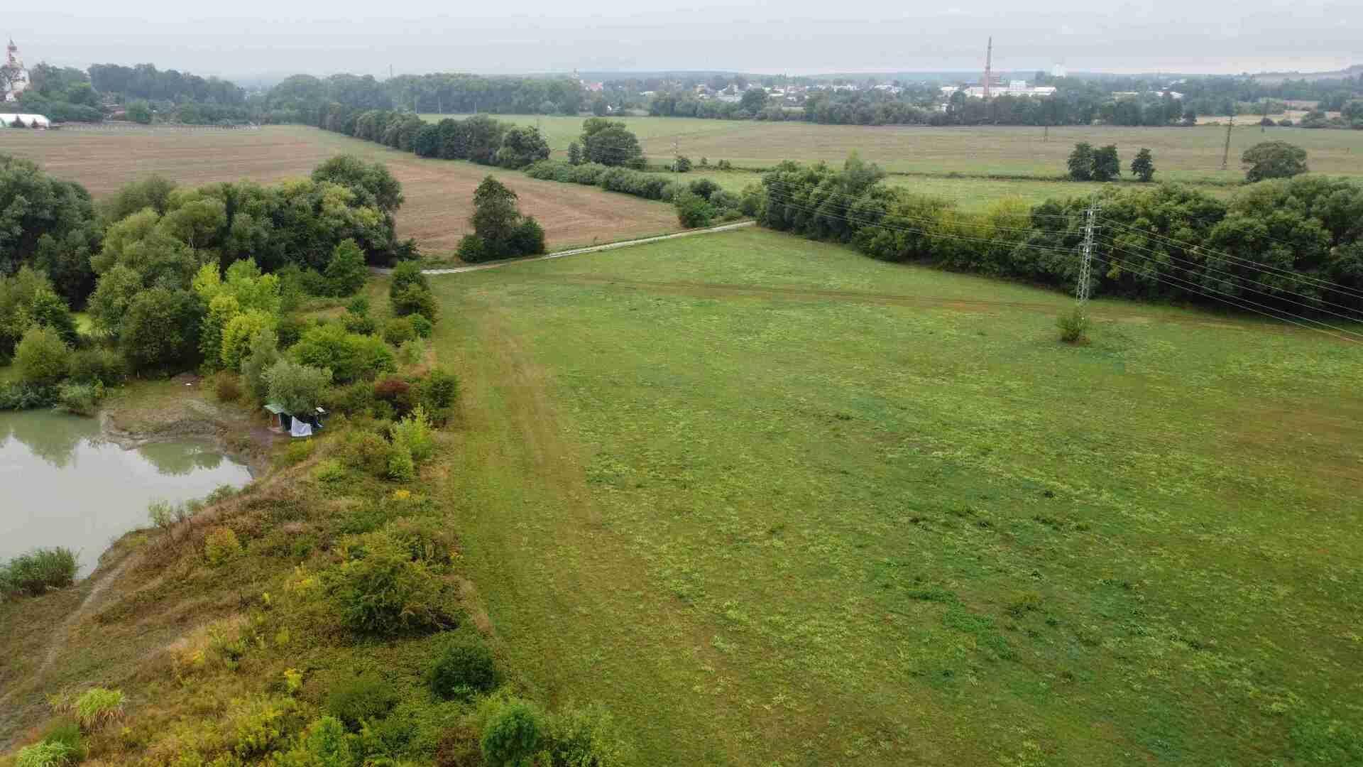 Prodej pozemků Nový Bydžov