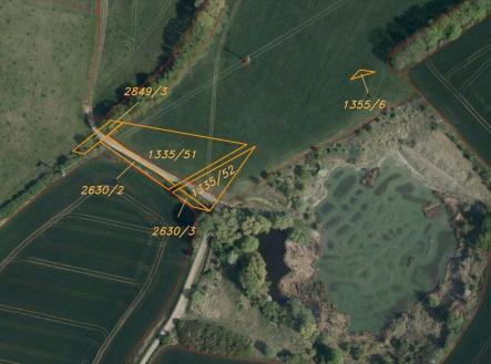 Prodej - pozemek, ostatní, 3 258 m²