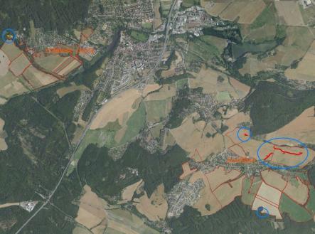 Prodej - pozemek, ostatní, 1 914 m²