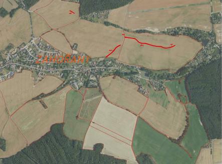 Prodej - pozemek, ostatní, 1 914 m²