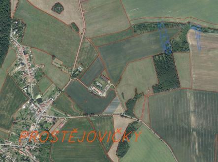 Prodej - pozemek, zemědělská půda, 4 403 m²