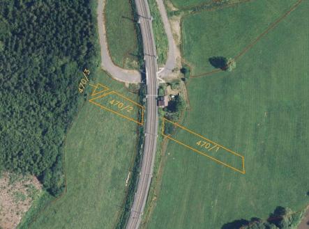 Prodej - pozemek, zemědělská půda, 2 161 m²