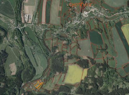 Prodej - pozemek, ostatní, 15 834 m²