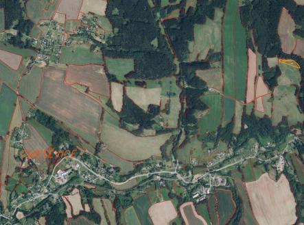 Prodej - pozemek, zemědělská půda, 6 699 m²