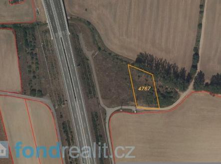 Prodej - pozemek, zemědělská půda, 3 864 m²