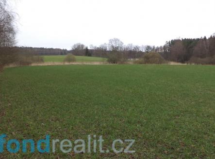 Prodej - pozemek, zemědělská půda, 8 306 m²