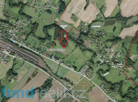 . | Prodej - pozemek, ostatní, 6 981 m²