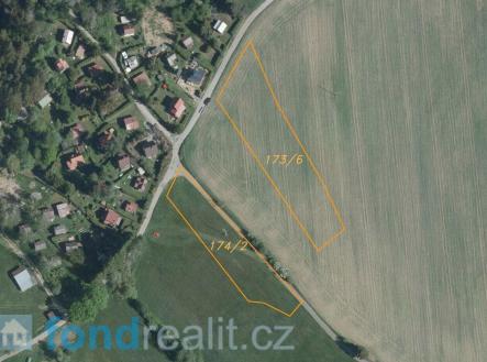 Prodej - pozemek, ostatní, 5 743 m²