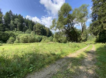 Prodej - pozemek, zemědělská půda, 843 m²