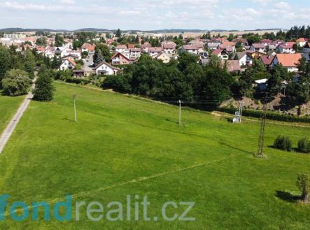 . | Prodej - pozemek, zemědělská půda, 1 251 m²