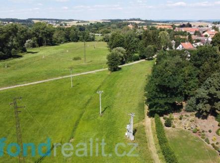 . | Prodej - pozemek, zemědělská půda, 1 251 m²