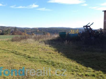 . | Prodej - pozemek, zemědělská půda, 374 m²