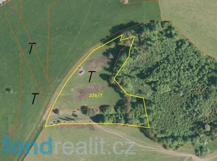 . | Prodej - pozemek, zemědělská půda, 297 851 m²