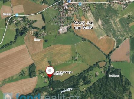 . | Prodej - pozemek, ostatní, 410 m²