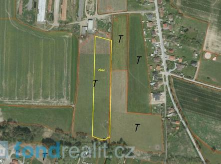 . | Prodej - pozemek, zemědělská půda, 75 650 m²