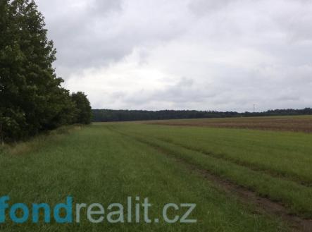 . | Prodej - pozemek, zemědělská půda, 8 654 m²