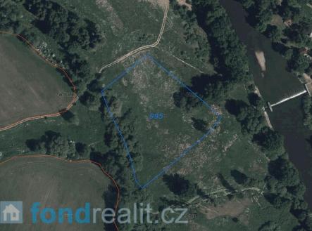 . | Prodej - pozemek, ostatní, 4 593 m²