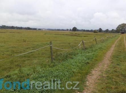 Prodej - pozemek, zemědělská půda, 1 454 m²