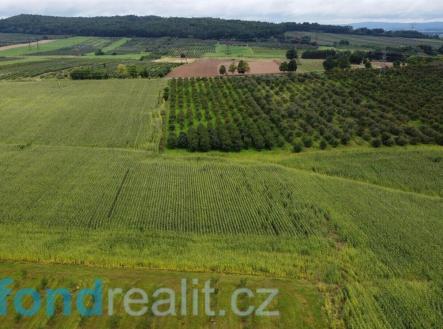 . | Prodej - pozemek, zemědělská půda, 4 926 m²