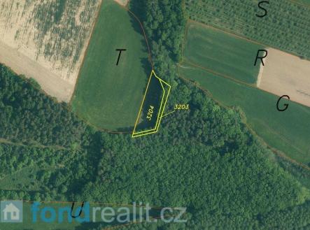 . | Prodej - pozemek, zemědělská půda, 5 875 m²