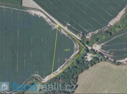Prodej - pozemek, zemědělská půda, 10 487 m²
