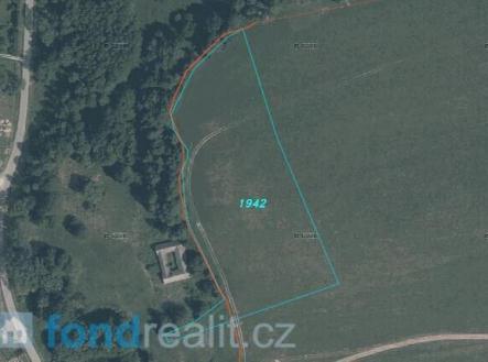 . | Prodej - pozemek, zemědělská půda, 12 382 m²