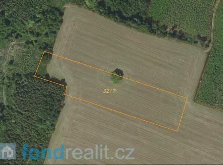 Prodej - pozemek, zemědělská půda, 11 485 m²