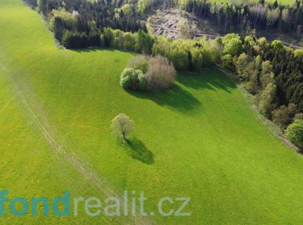 . | Prodej - pozemek, zemědělská půda, 15 879 m²