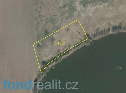 . | Prodej - pozemek, zemědělská půda, 4 035 m²