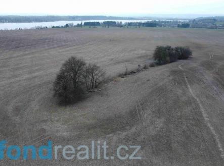 . | Prodej - pozemek, zemědělská půda, 1 062 m²