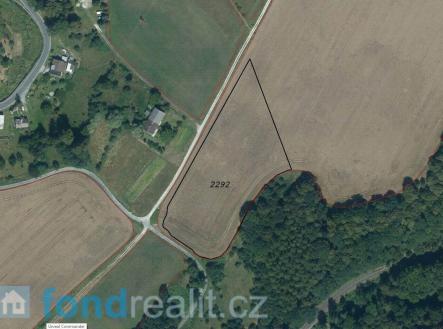 . | Prodej - pozemek, zemědělská půda, 24 366 m²